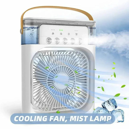 Mini Air Conditioner Fan