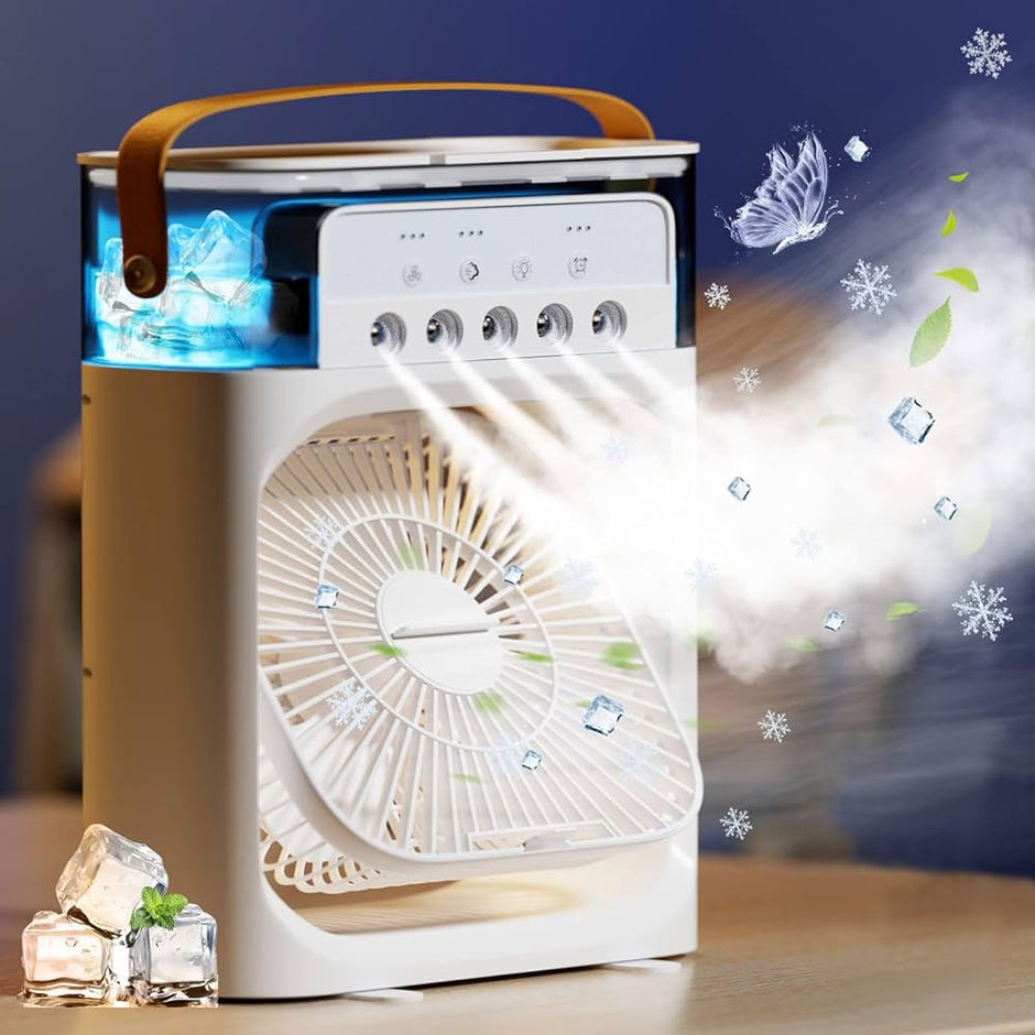 Mini Air Conditioner Fan
