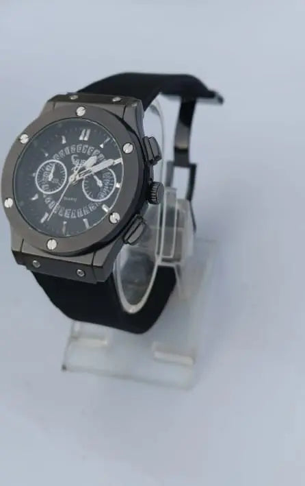 Hublot Leather fancy dial