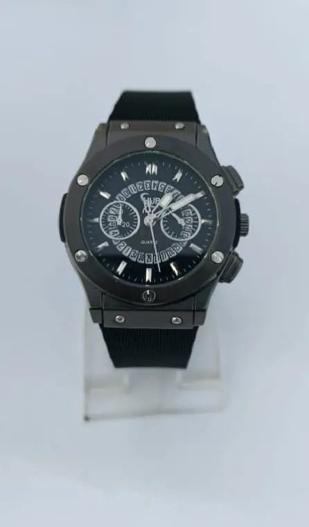 Hublot Leather fancy dial